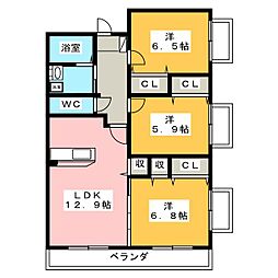 Ｃｏｕｒｔ・Ｇｉｒａｓｏｌｅ西焼津