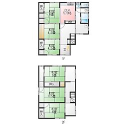 竹下様東小川一丁目戸建 1