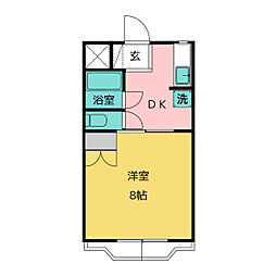 コンフォート萩Ｃ