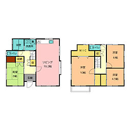 小山戸建貸家 1