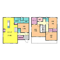 磐田市二之宮戸建 1