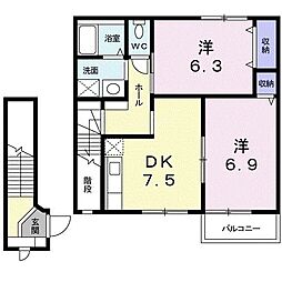 ヴィレヂフォー　Ａ