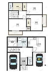 磐田市白羽戸建