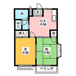 メゾンド・パストラル・Ｂ