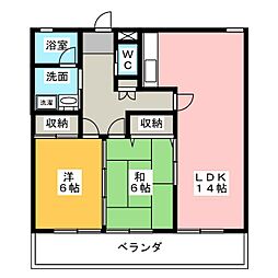 上岡田ガーデンハイツ