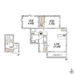 ＡＲＹＡ　ｒｅｓｉｄｅｎｃｅ　御厨　I 202