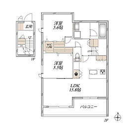 ＡＲＹＡ　ｒｅｓｉｄｅｎｃｅ　　御厨　II 201