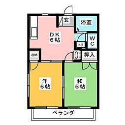 ニューシティ三輪