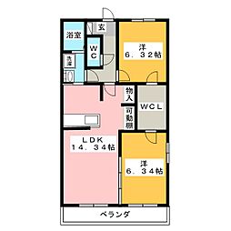 グランストーク富丘