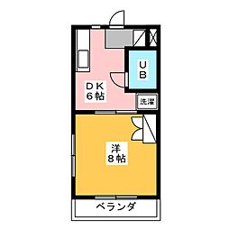マンション富士見台