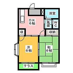 グリーンハイツＥ