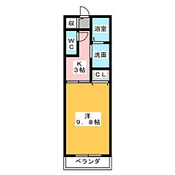 フェアリーヒルズ　ヒビキ