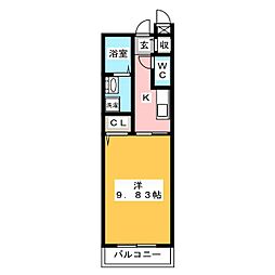フェアリーヒルズ　ヒビキ