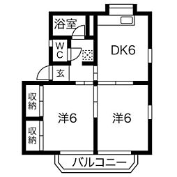 クローバーＣ