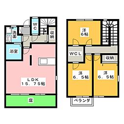 リースランド春岡II B棟
