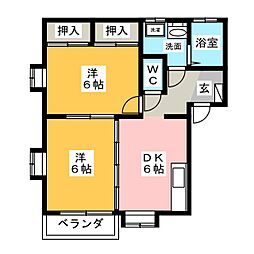 リバーハイツ白羽