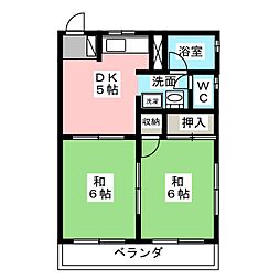 木野ハイツ1