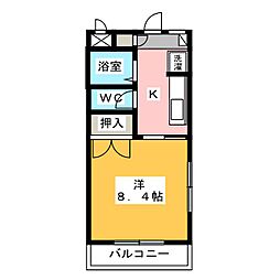 ツインシャトー富ヶ丘