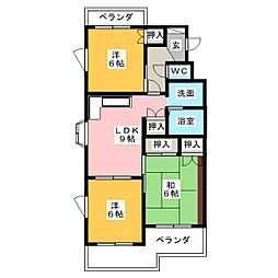 エスポワール富士見台