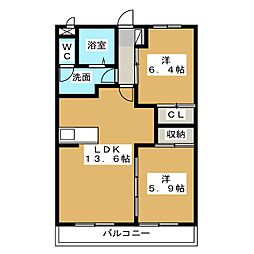 サンパティークＫ