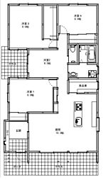 磐田市福田戸建（西） WEST