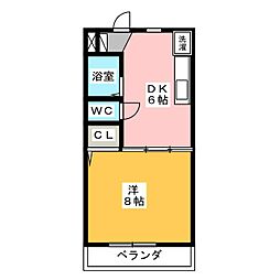 ロイヤルシティ豊田　Ｂ棟