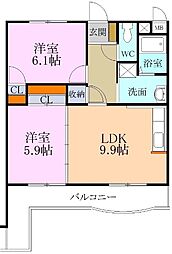 マンションマスカット