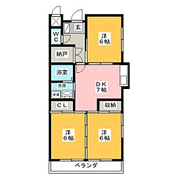 コーポＫＡＭＡＤＡ