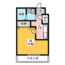 磐田ヒルズI