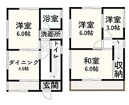 二之宮の一軒家 1