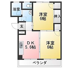 見付ハイツ 101