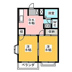 グリーンハイツＤ