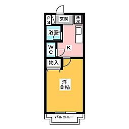 コーポアザミ