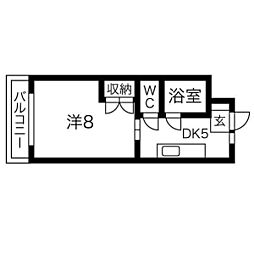 マンションリーフII