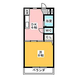 ロイヤルシティ豊田　Ｂ棟