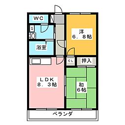 フローラ立野