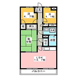 メゾンつつじヶ丘 壱番館