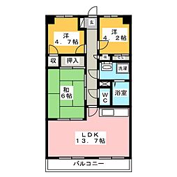 メゾンつつじヶ丘　弐番館