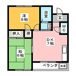 ヴィラII　南棟