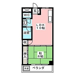 レジデンス鷲見 301