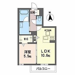 シャーメゾン西岐阜 102