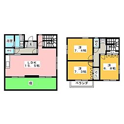 H様賃貸住宅 A棟