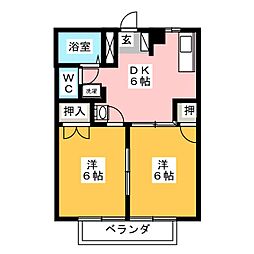 コーポ日比野　Ｄ棟