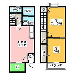 クレール石榑Ａ