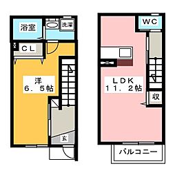 Maisonette land　岐南