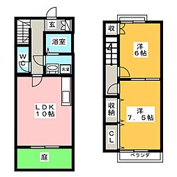 コーポラスガーデンＡ