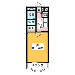 クレストナガイ