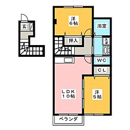 シャイニングスター　B棟