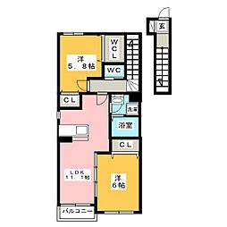 コートハイム浅井Ｂ