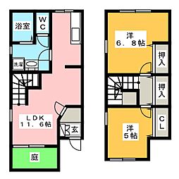 エントピア・ハイムC棟